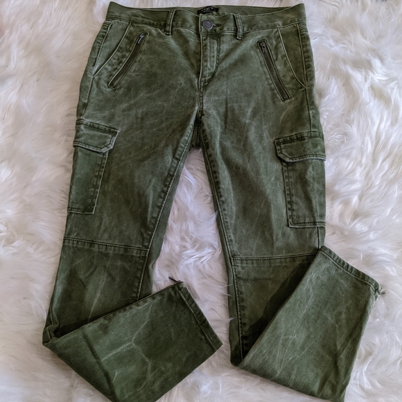 LOFT Denim - LOFT Slim Cargos